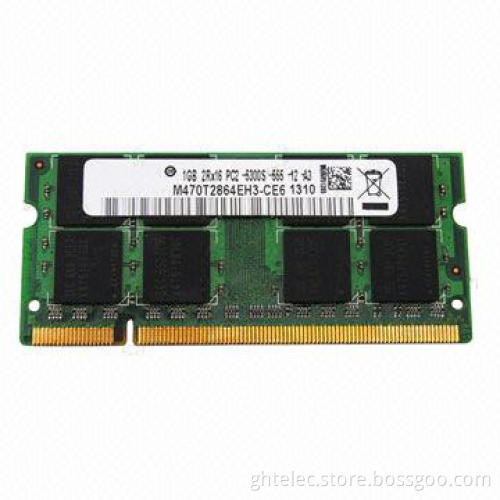 Laptop/DDR2, Works with Motherboards